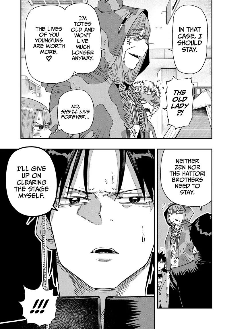 Parashoppers Chapter 32 - Page 3