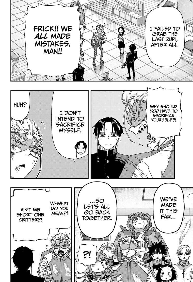 Parashoppers Chapter 32 - Page 4