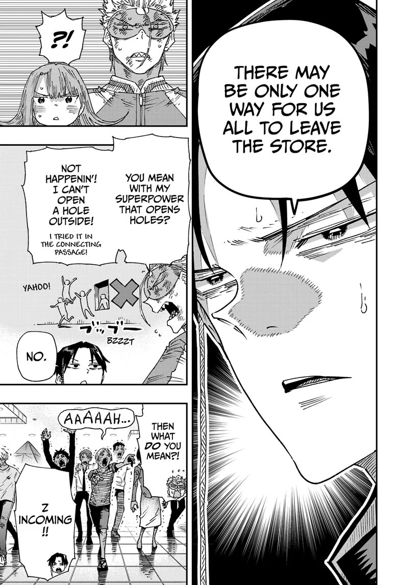 Parashoppers Chapter 32 - Page 5