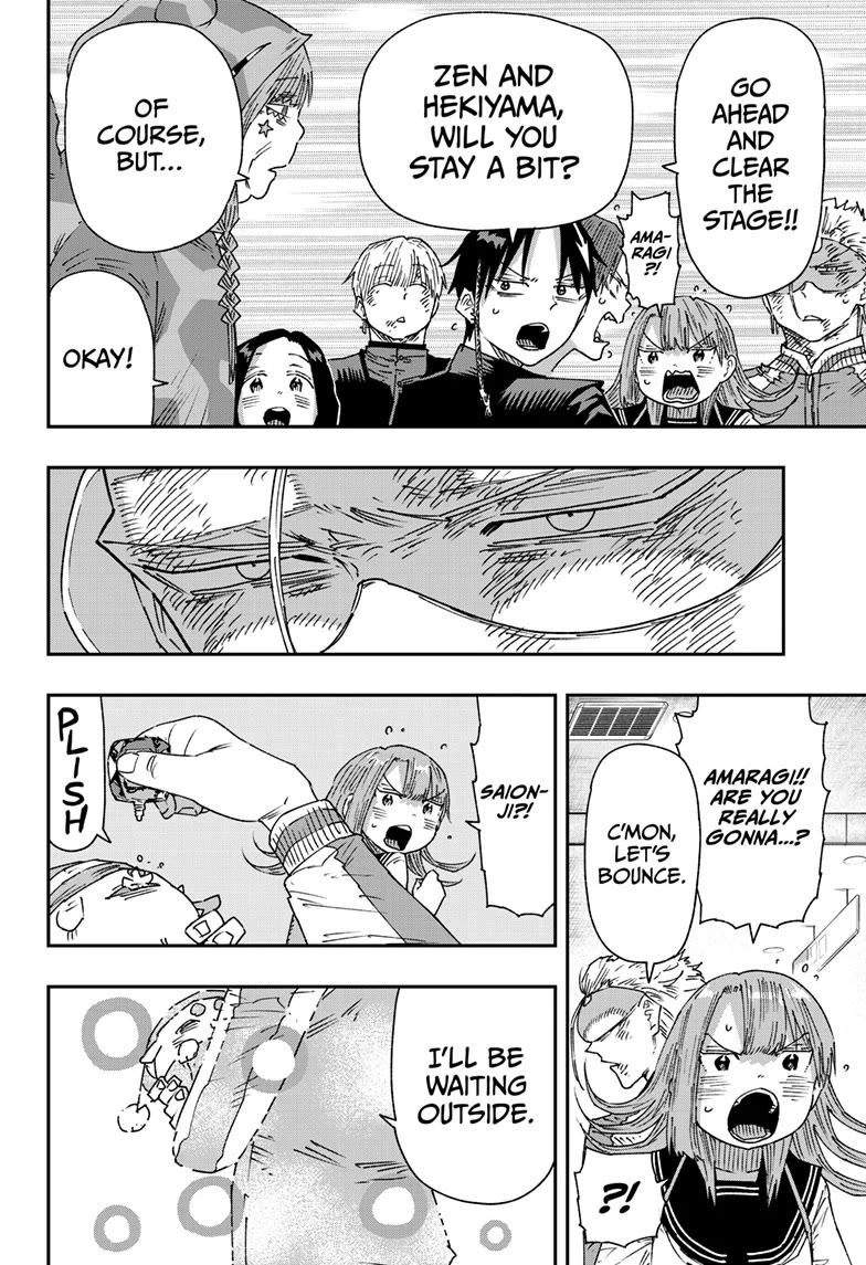 Parashoppers Chapter 32 - Page 6