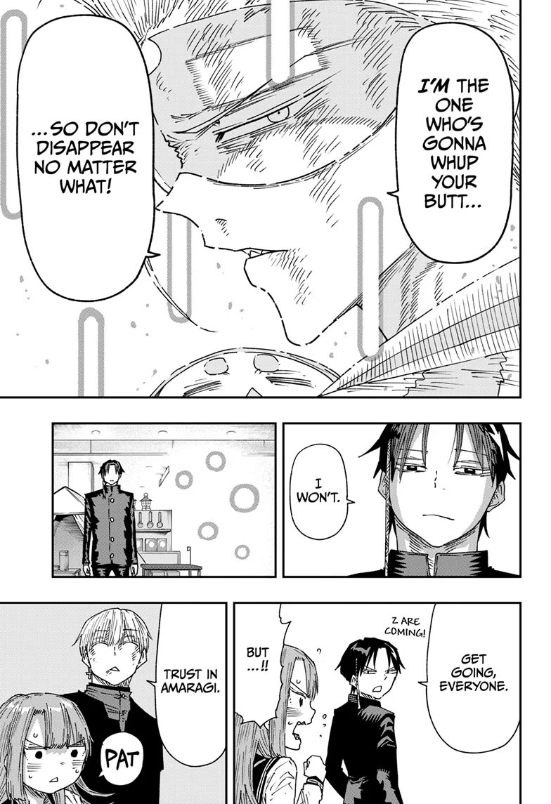 Parashoppers Chapter 32 - Page 7