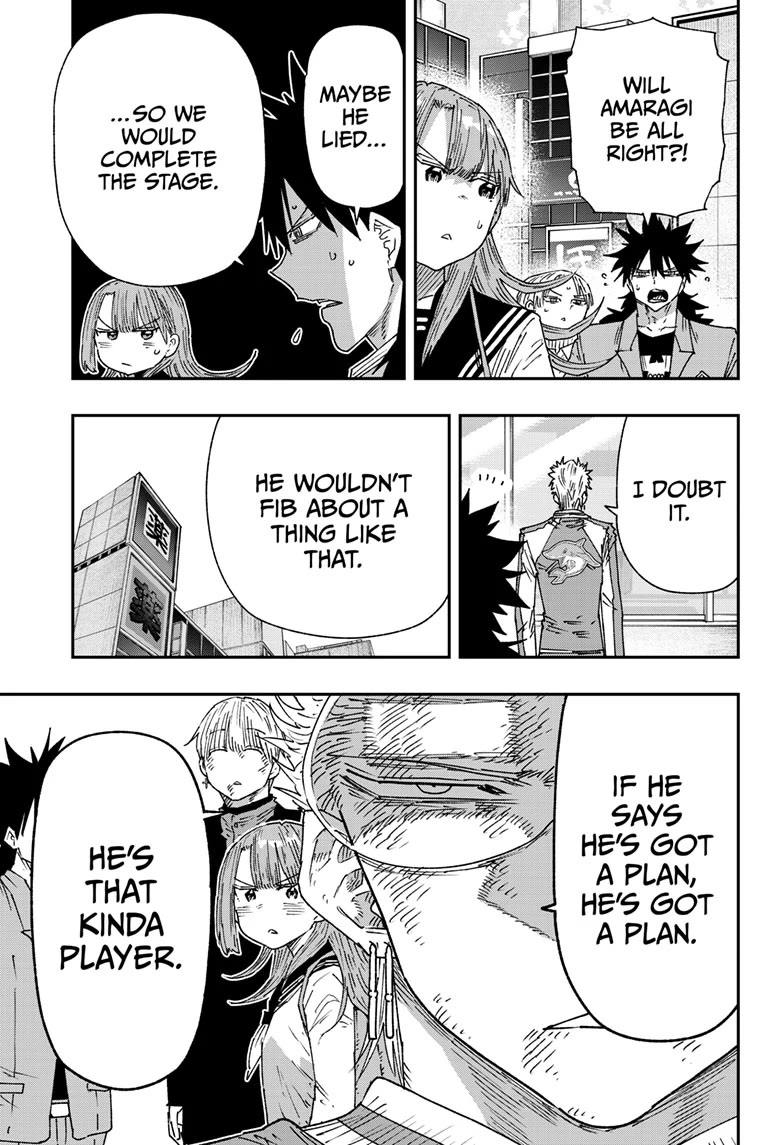 Parashoppers Chapter 32 - Page 9