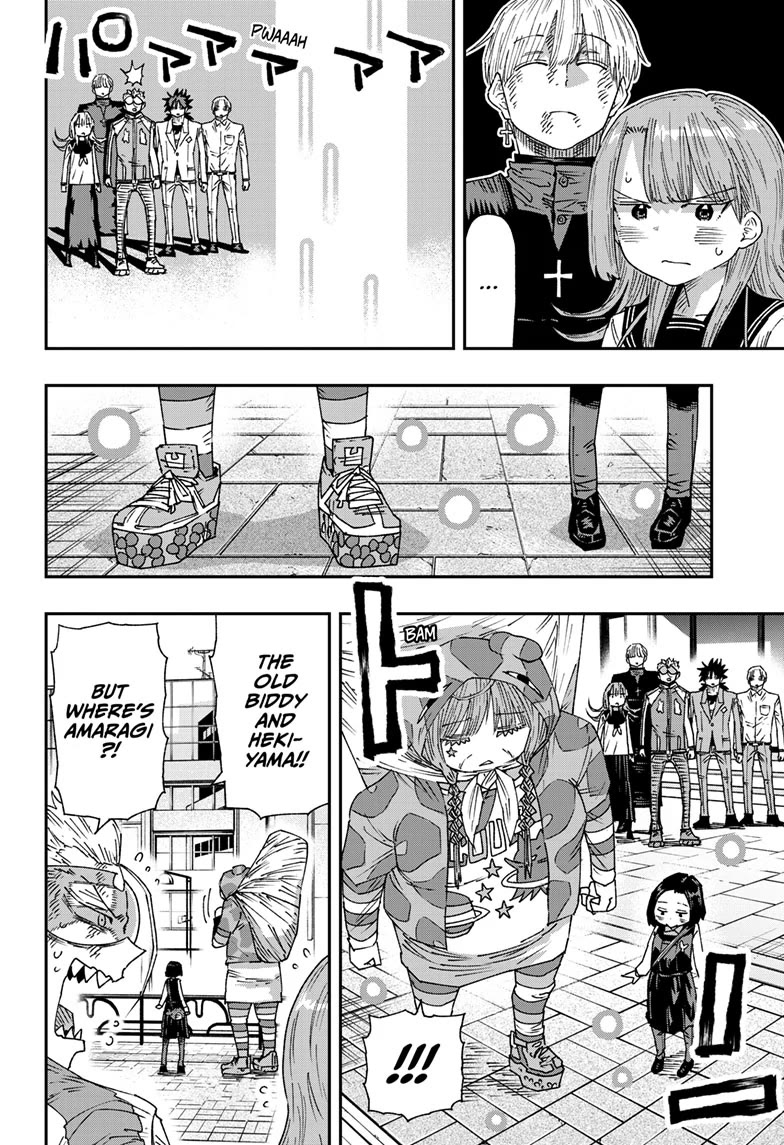 Parashoppers Chapter 32 - Page 10