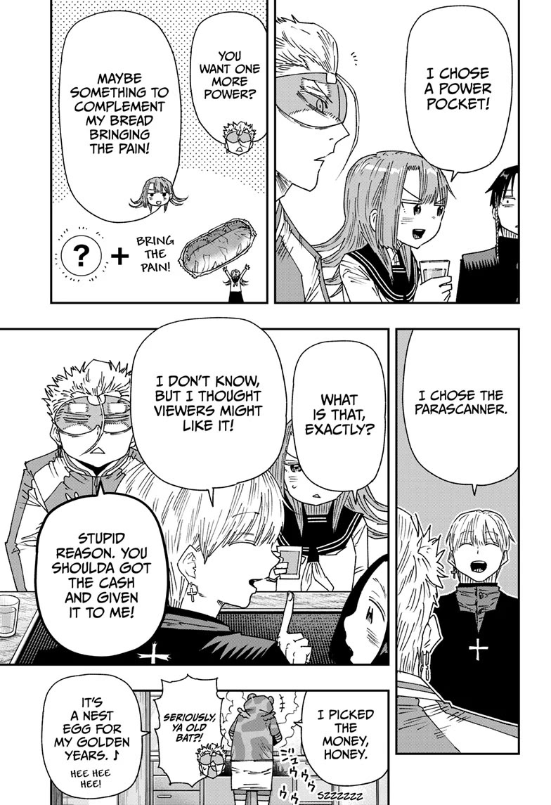 Parashoppers Chapter 33 - Page 11