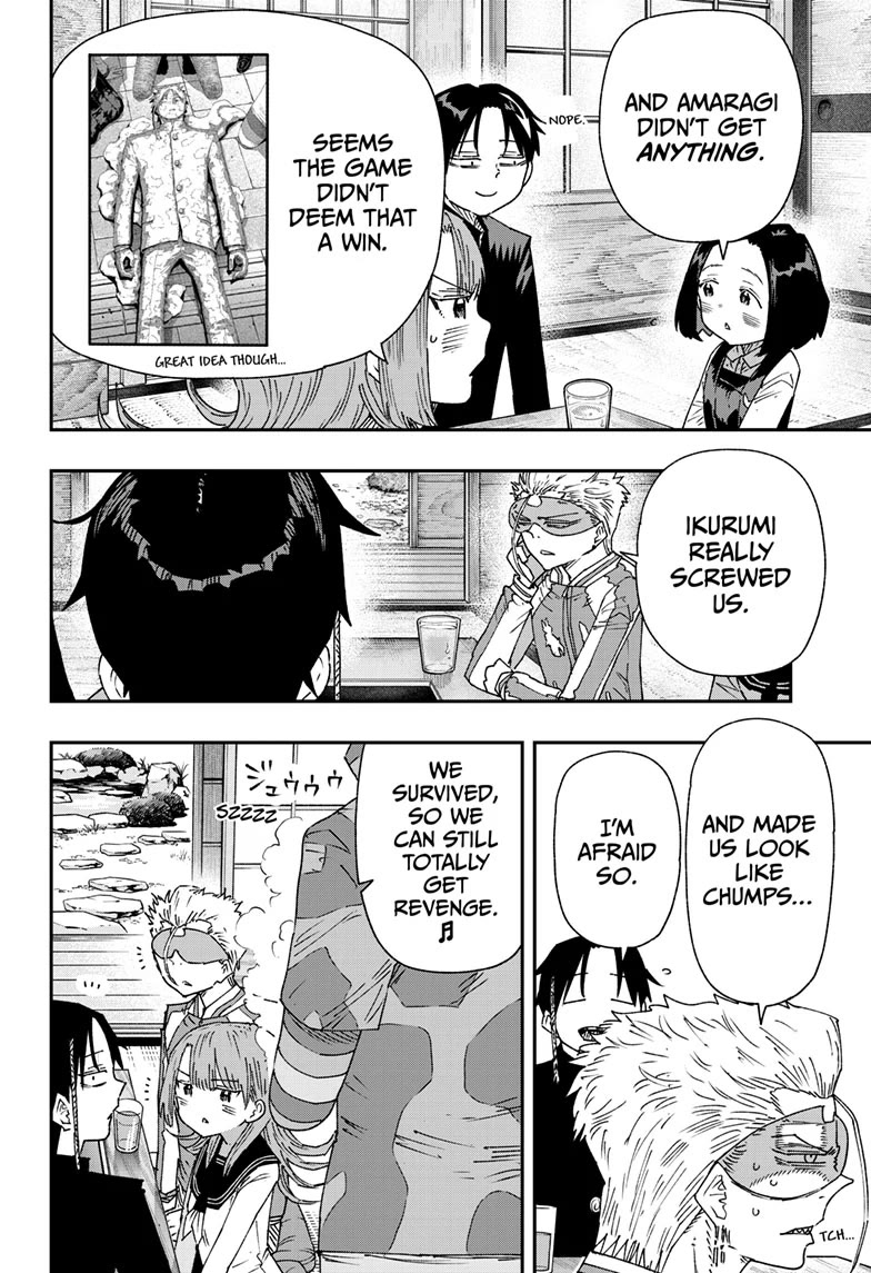 Parashoppers Chapter 33 - Page 12