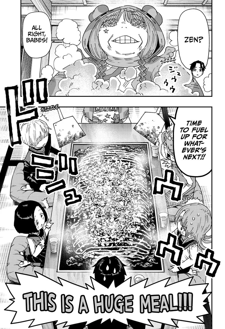 Parashoppers Chapter 33 - Page 13