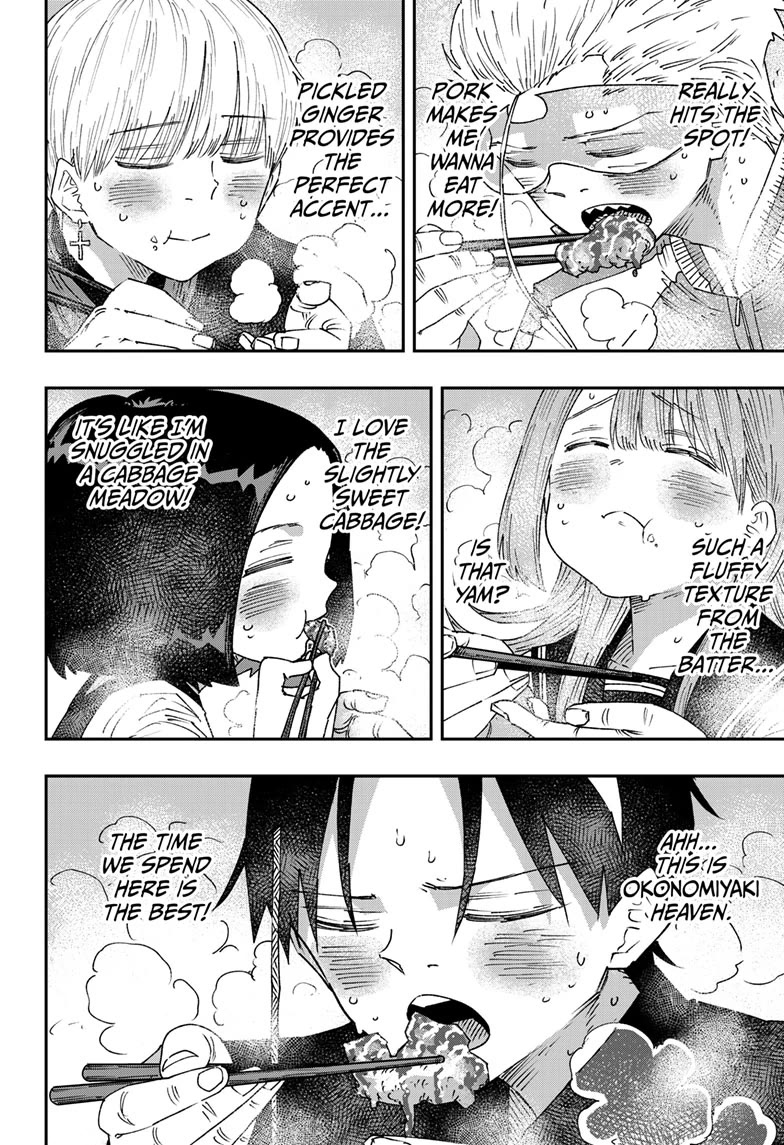 Parashoppers Chapter 33 - Page 14