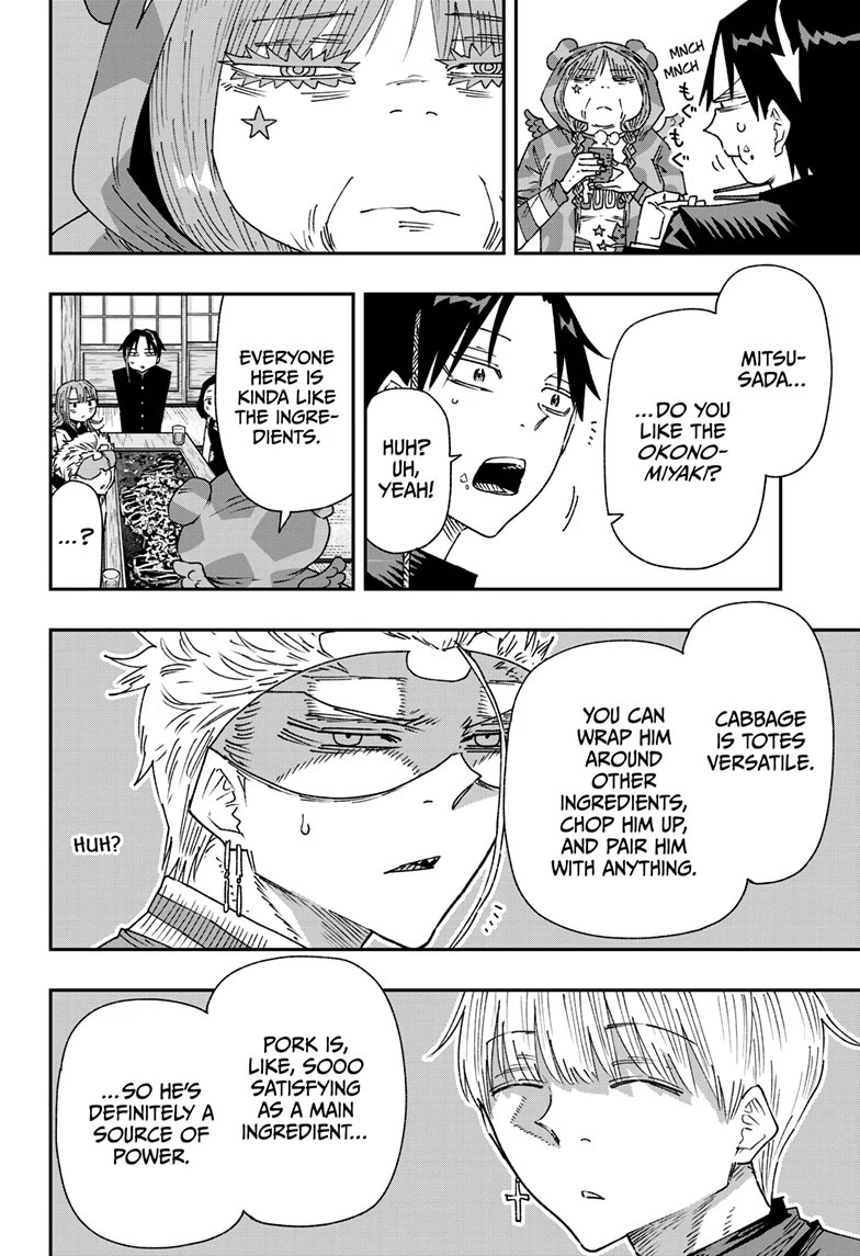 Parashoppers Chapter 33 - Page 16