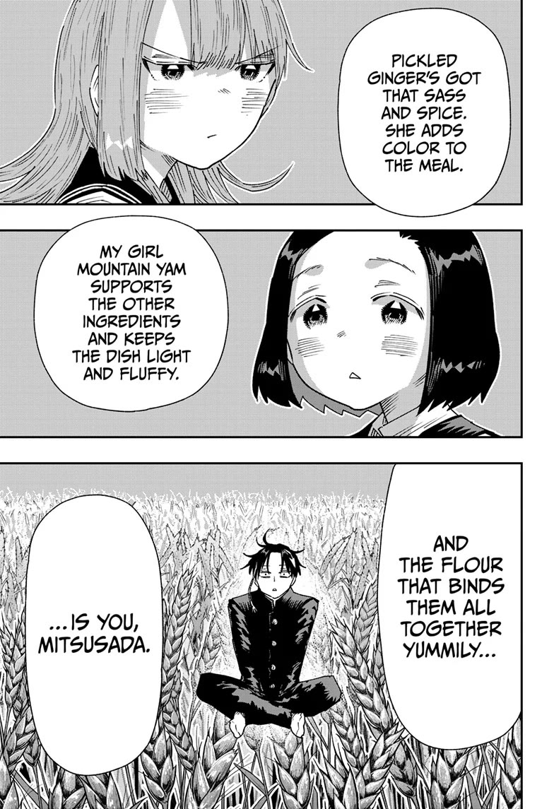 Parashoppers Chapter 33 - Page 17