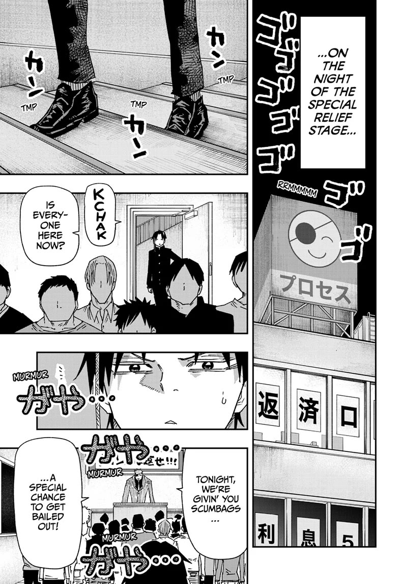 Parashoppers Chapter 33 - Page 19