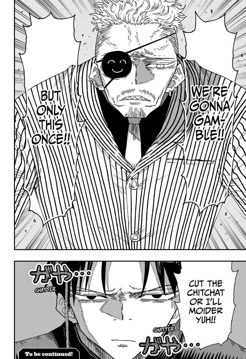 Parashoppers Chapter 33 - Page 20