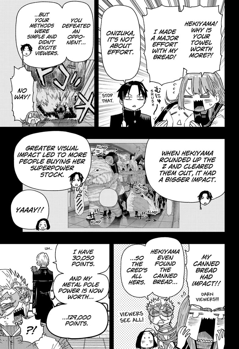 Parashoppers Chapter 33 - Page 5