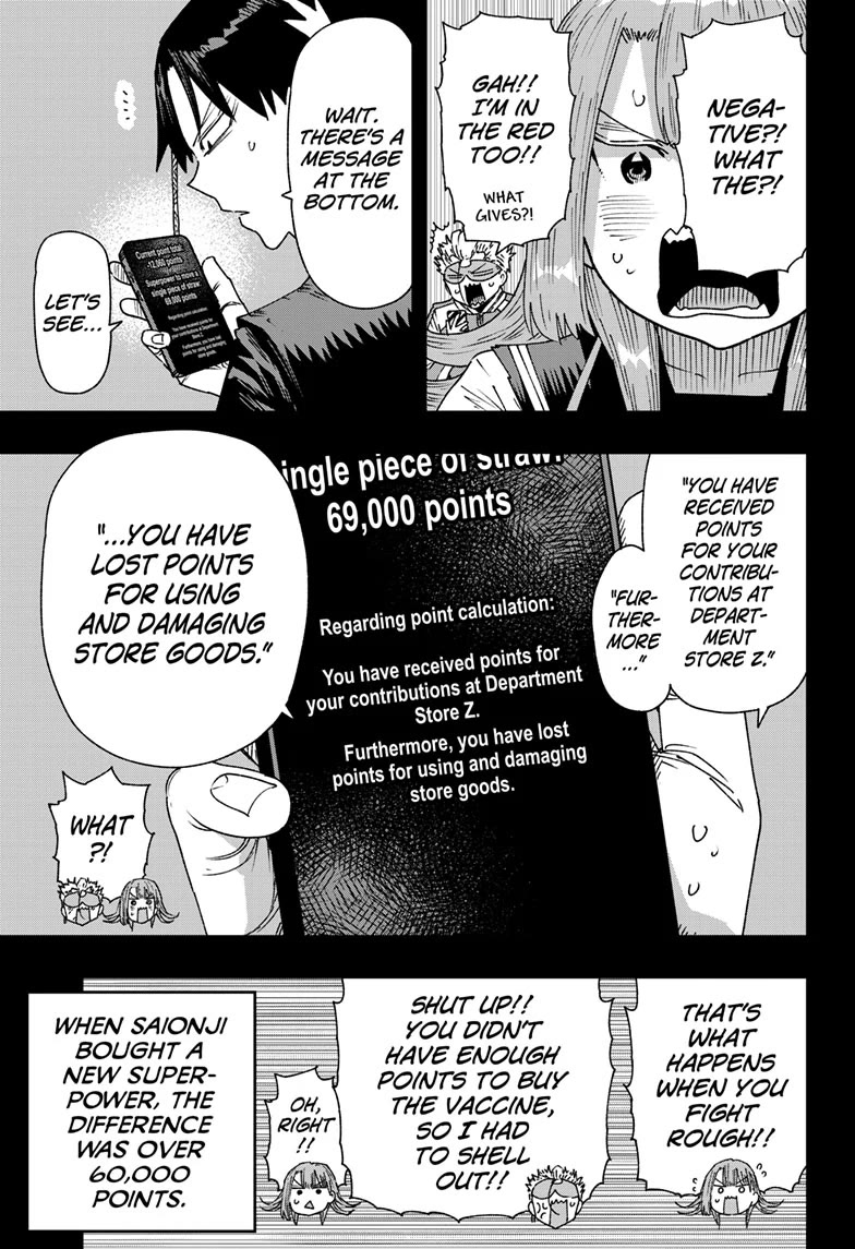 Parashoppers Chapter 33 - Page 7