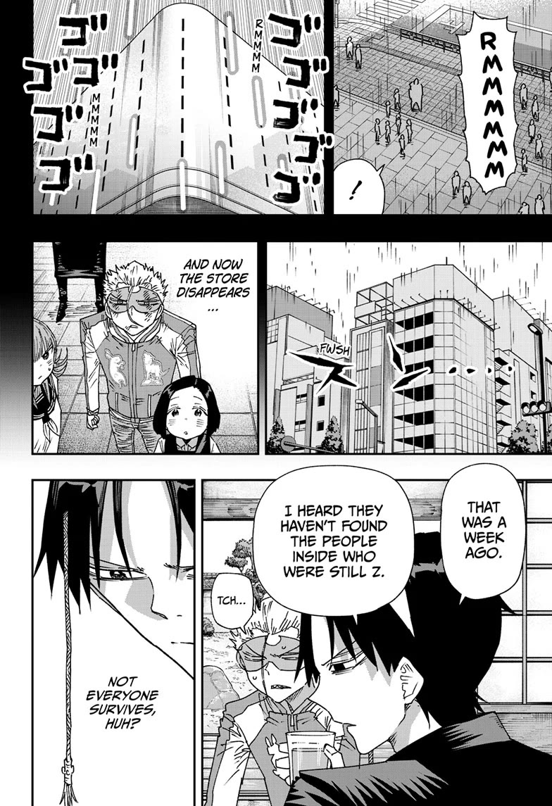 Parashoppers Chapter 33 - Page 8