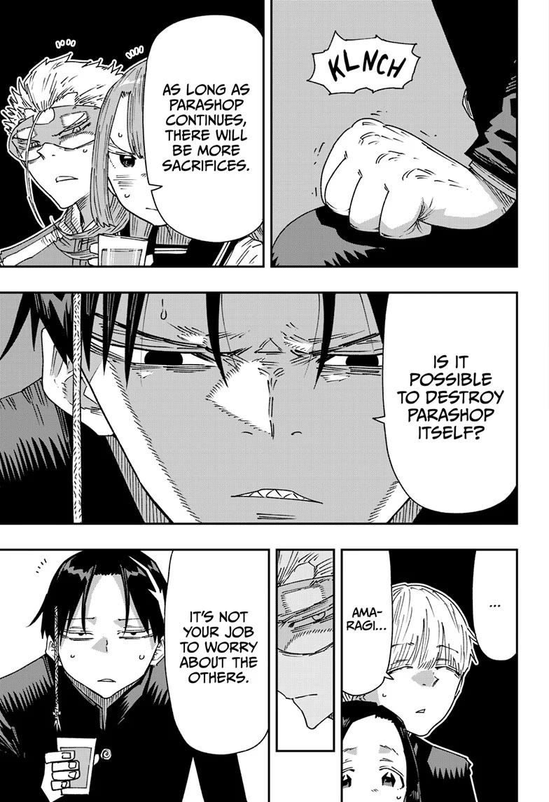 Parashoppers Chapter 33 - Page 9