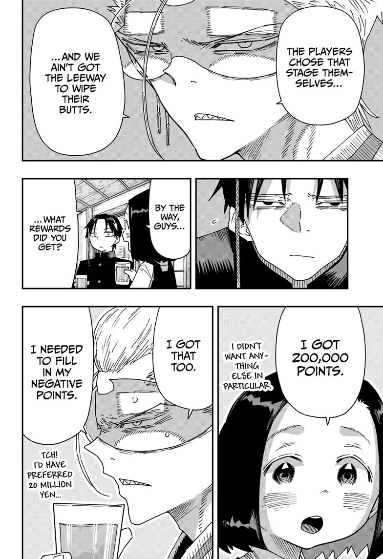 Parashoppers Chapter 33 - Page 10