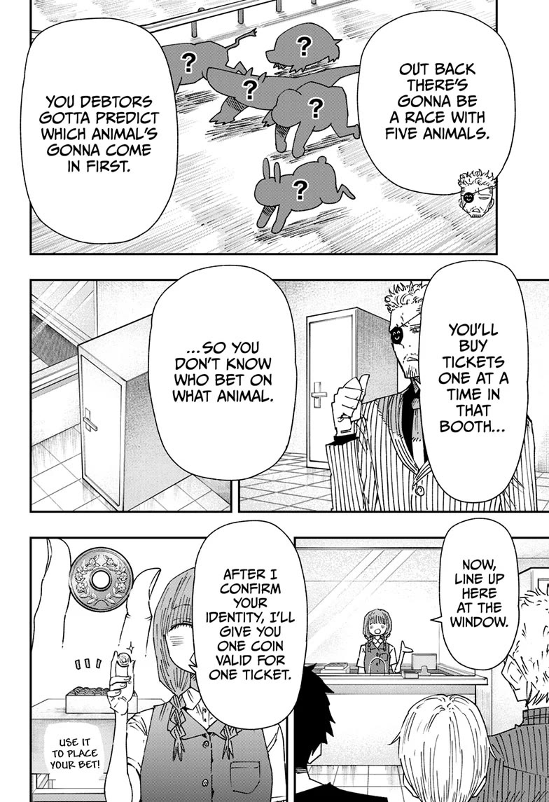 Parashoppers Chapter 34 - Page 2