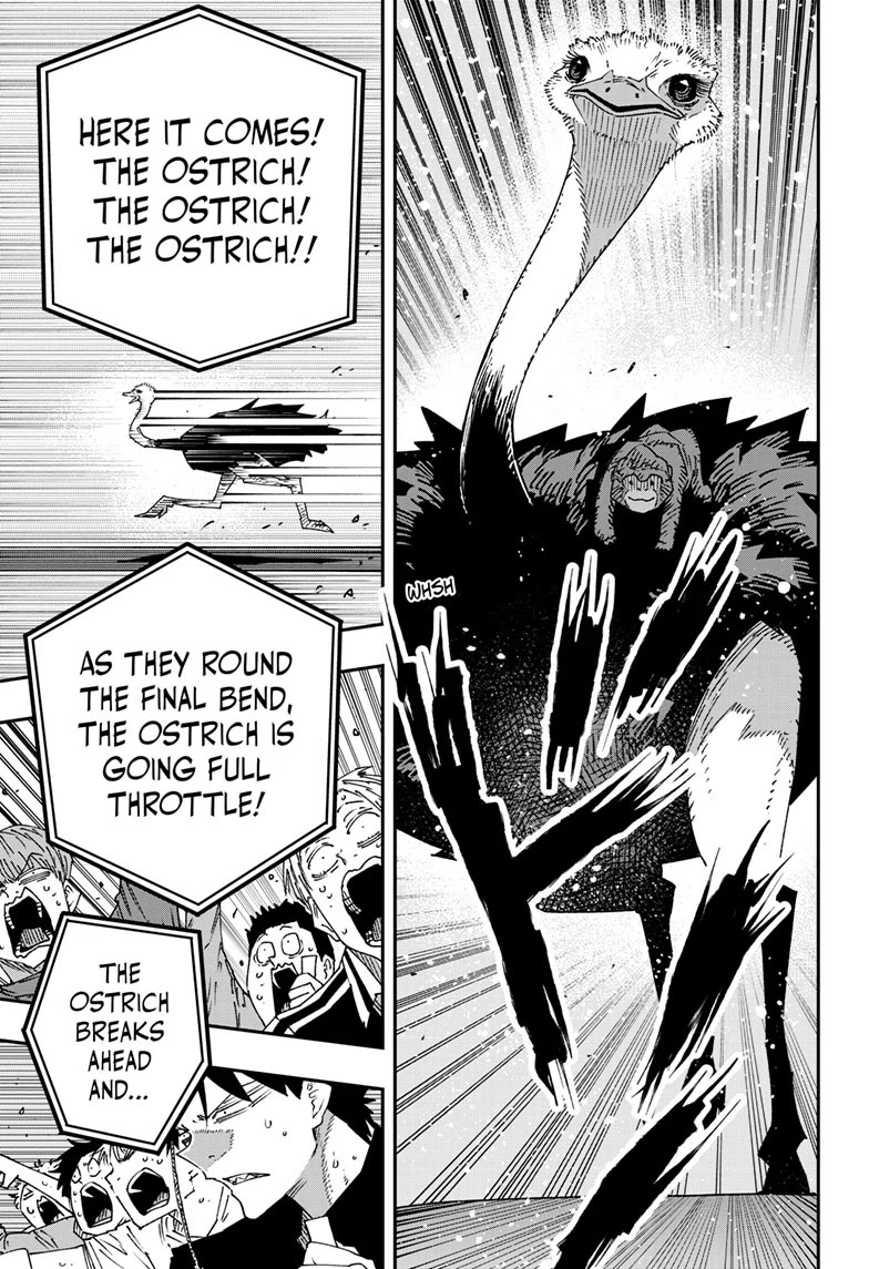 Parashoppers Chapter 34 - Page 15