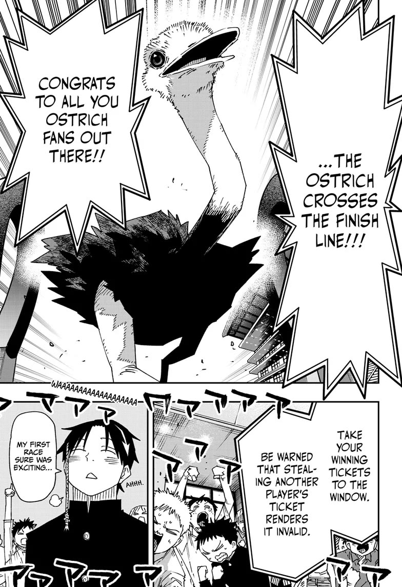 Parashoppers Chapter 34 - Page 19