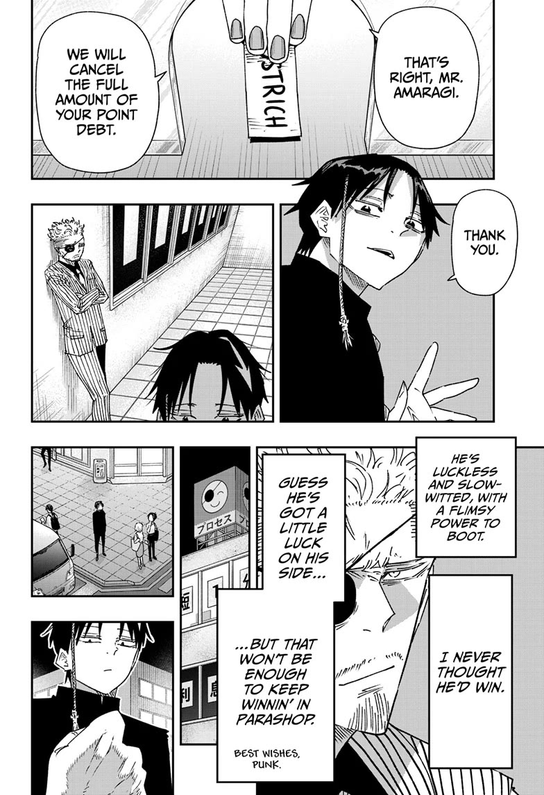 Parashoppers Chapter 34 - Page 20