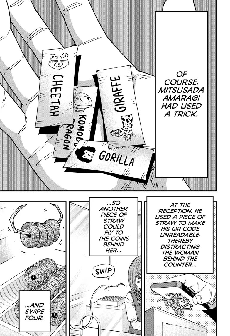 Parashoppers Chapter 34 - Page 21