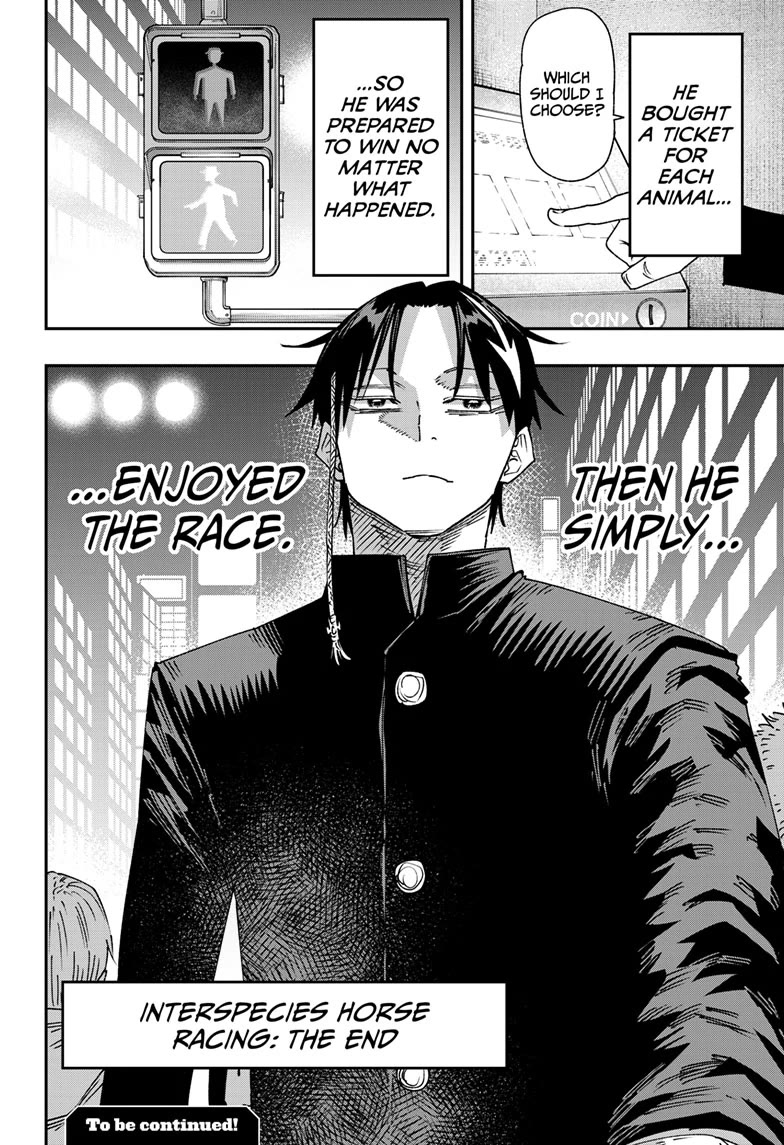 Parashoppers Chapter 34 - Page 22