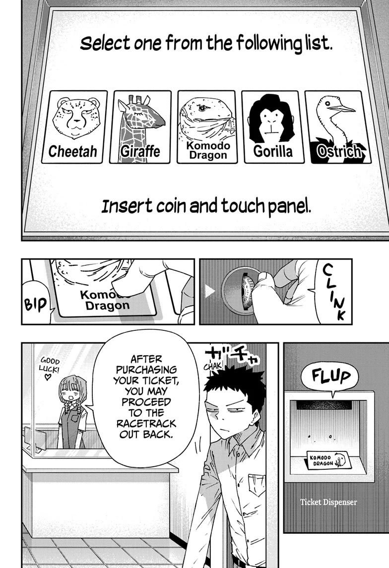 Parashoppers Chapter 34 - Page 4