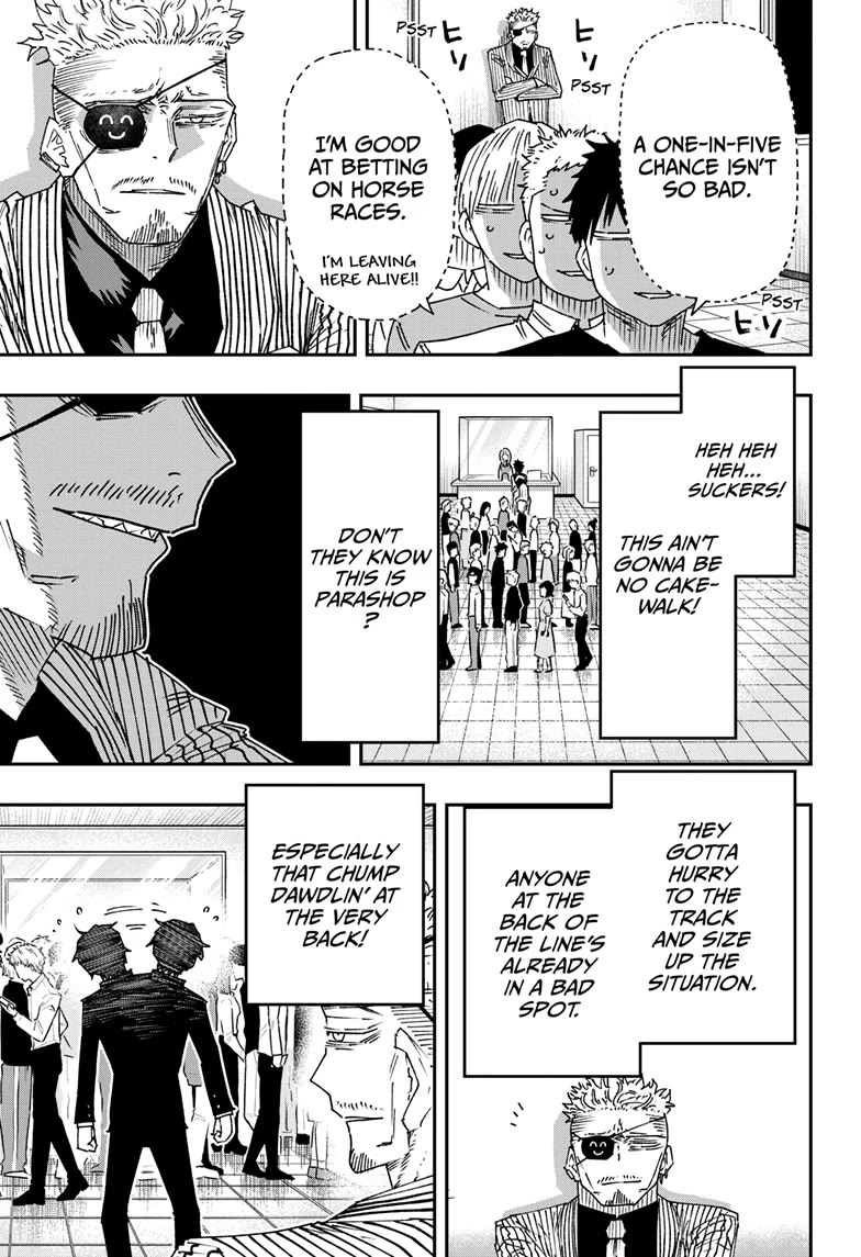 Parashoppers Chapter 34 - Page 5