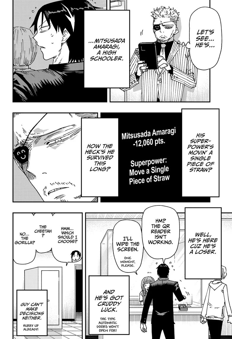 Parashoppers Chapter 34 - Page 6