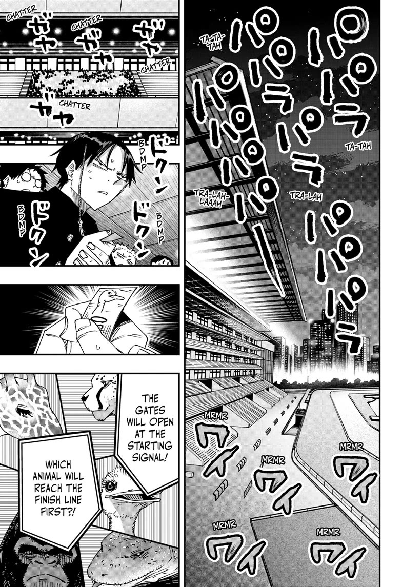 Parashoppers Chapter 34 - Page 7