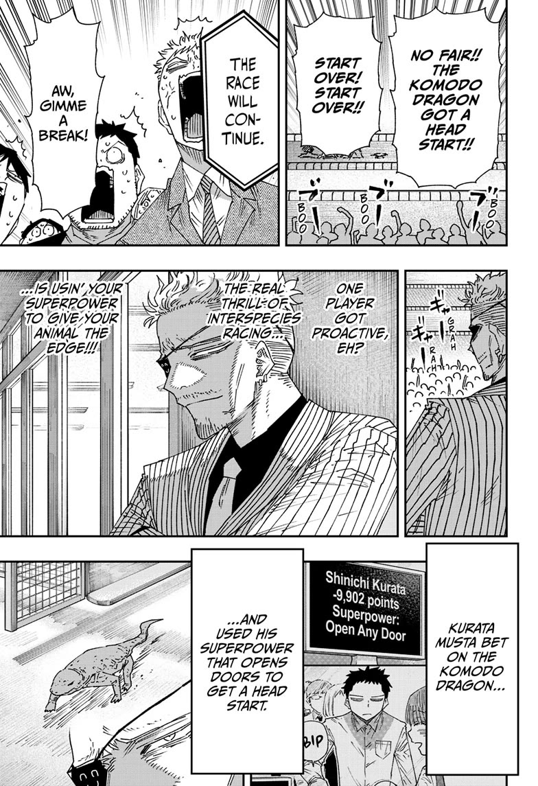 Parashoppers Chapter 34 - Page 9