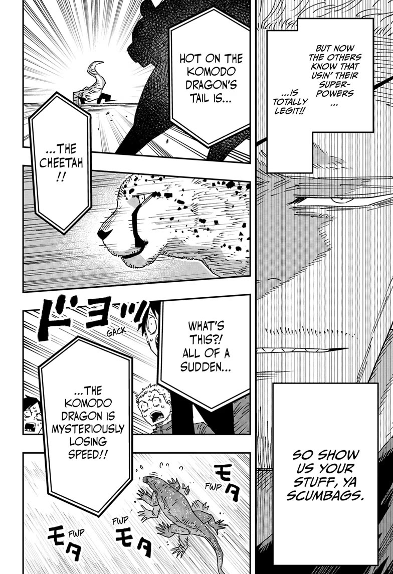 Parashoppers Chapter 34 - Page 10