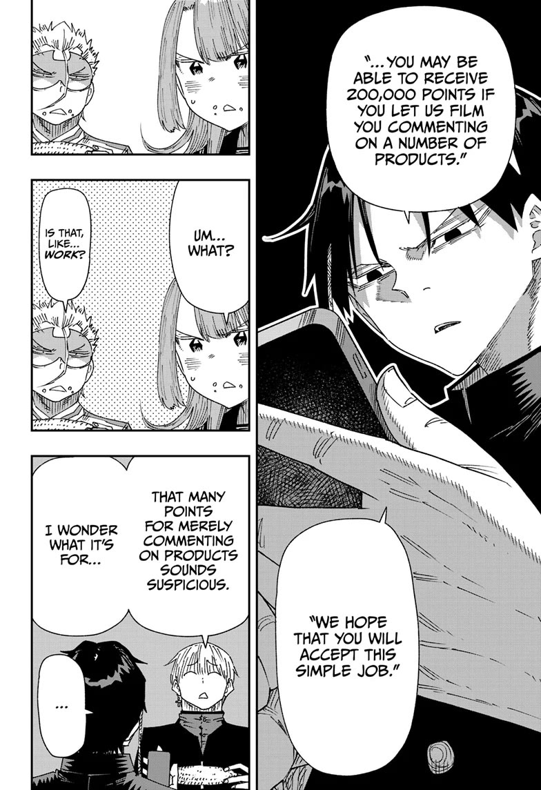 Parashoppers Chapter 35 - Page 11