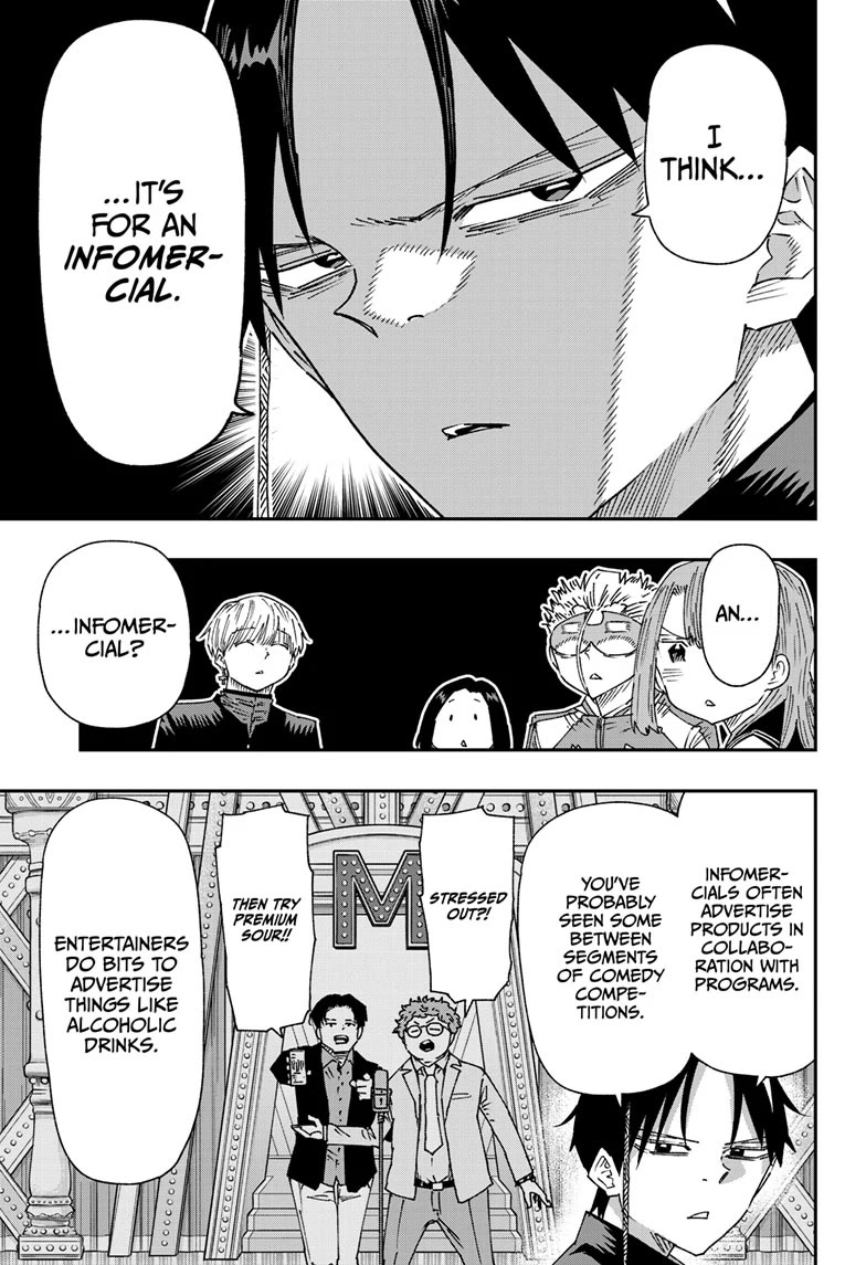 Parashoppers Chapter 35 - Page 12