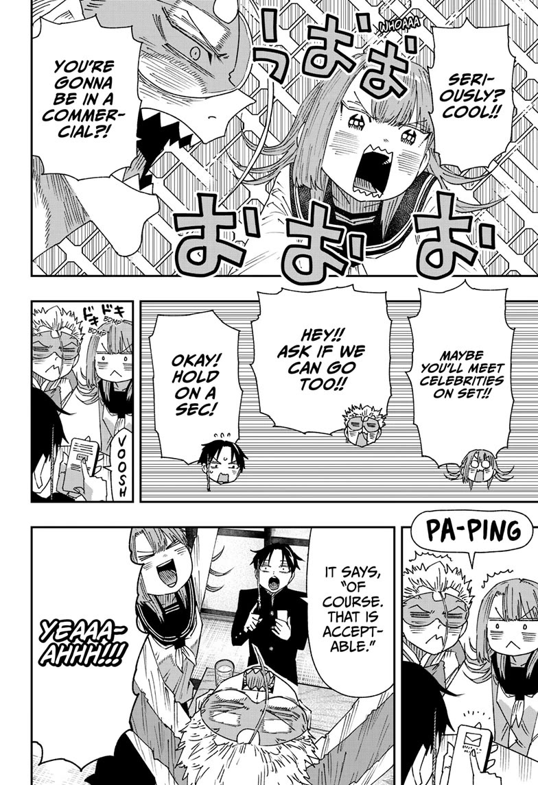 Parashoppers Chapter 35 - Page 13