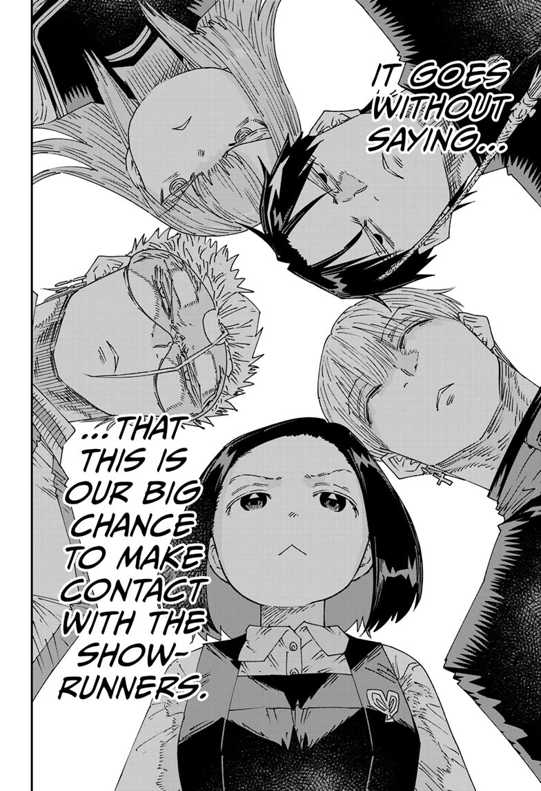 Parashoppers Chapter 35 - Page 15