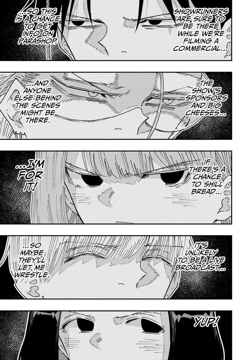 Parashoppers Chapter 35 - Page 16