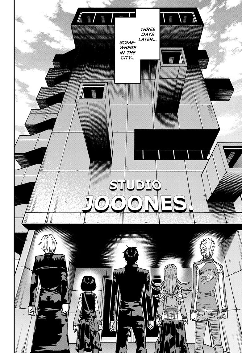 Parashoppers Chapter 35 - Page 17