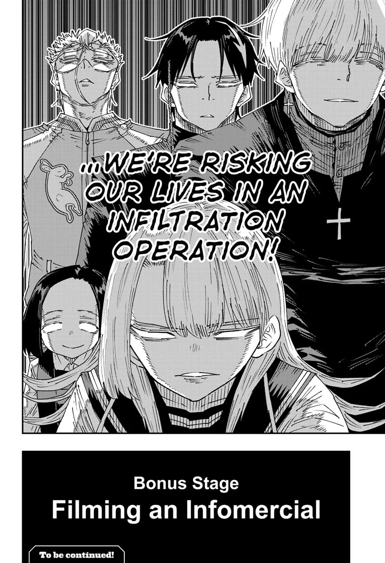 Parashoppers Chapter 35 - Page 19