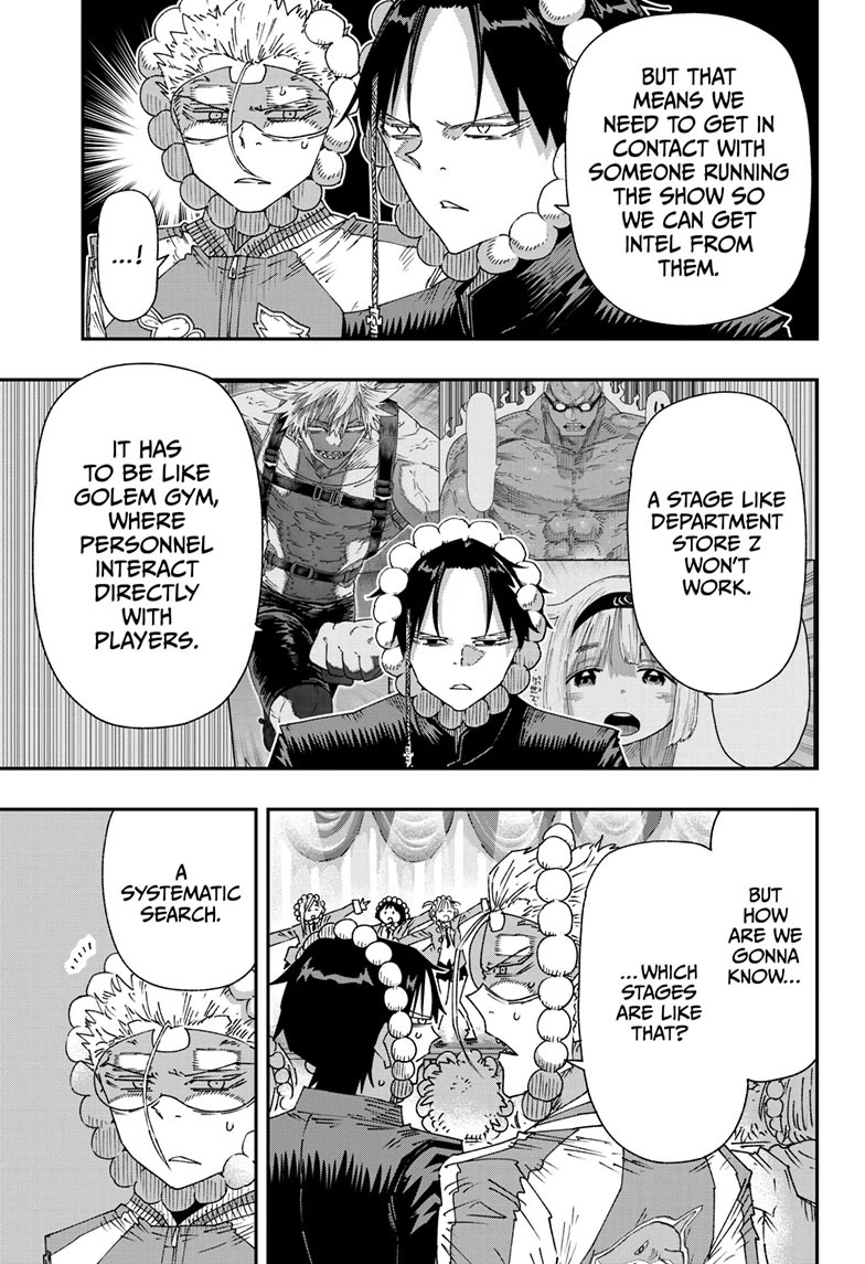 Parashoppers Chapter 35 - Page 6