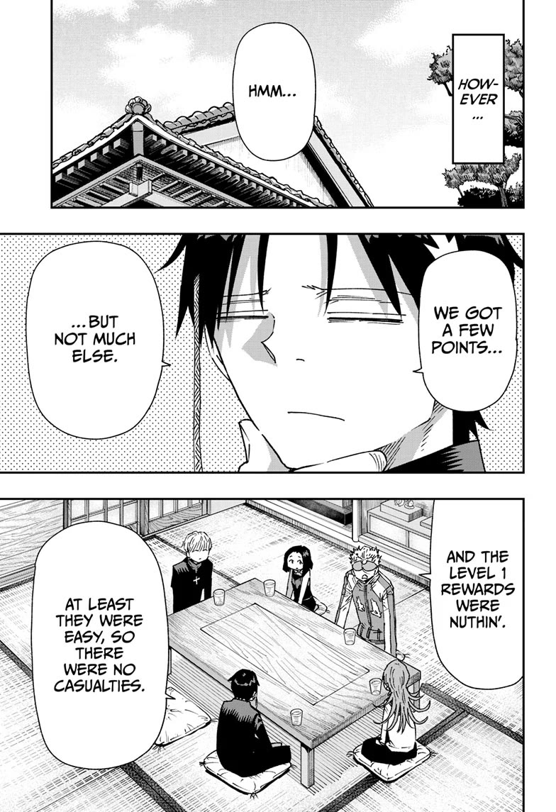 Parashoppers Chapter 35 - Page 8