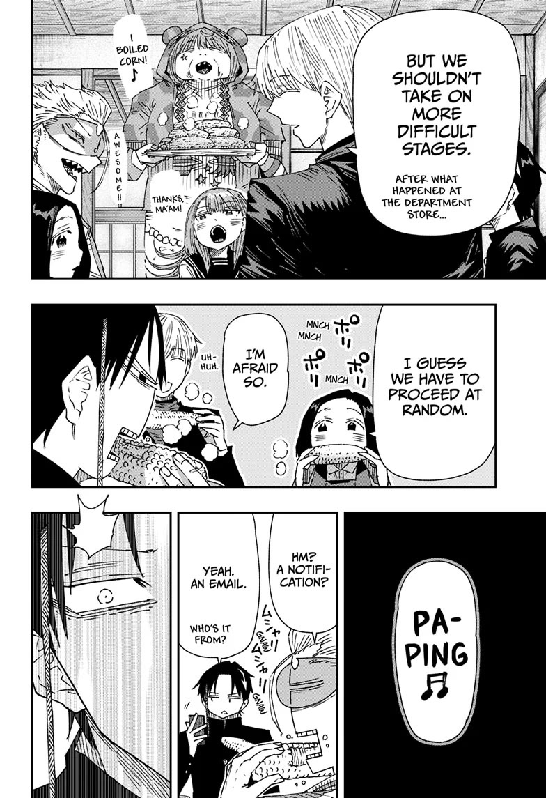 Parashoppers Chapter 35 - Page 9