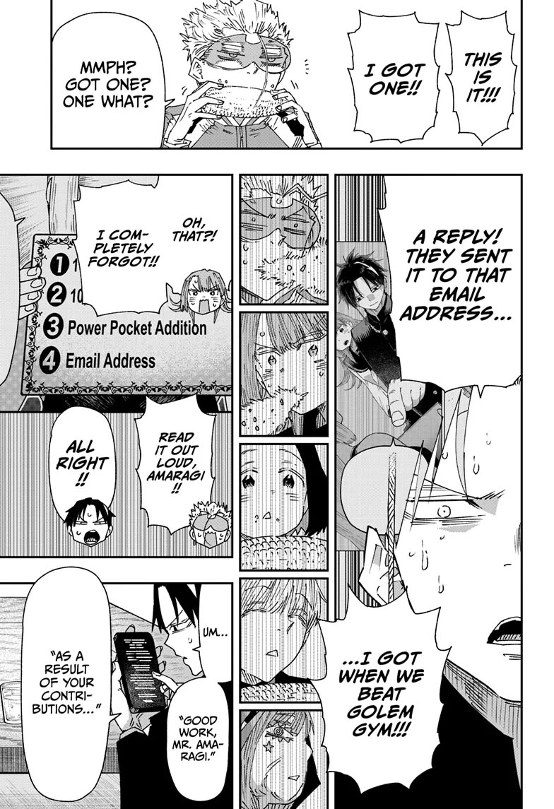 Parashoppers Chapter 35 - Page 10