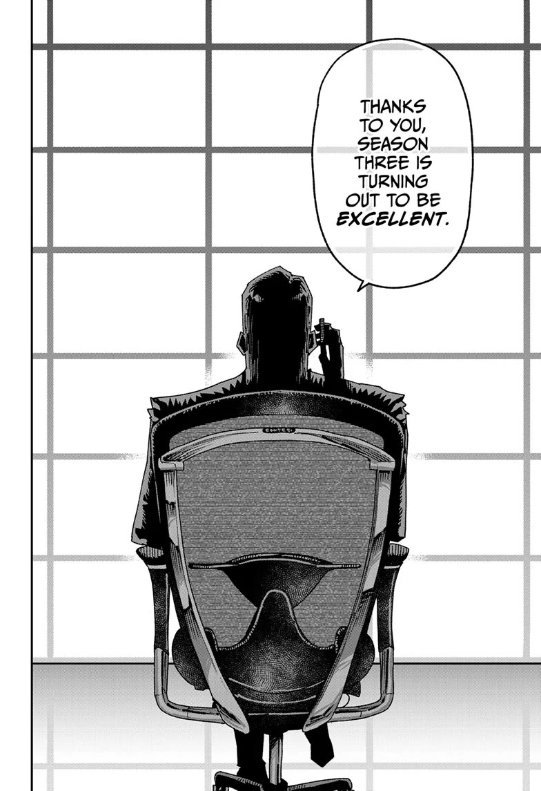 Parashoppers Chapter 36 - Page 12