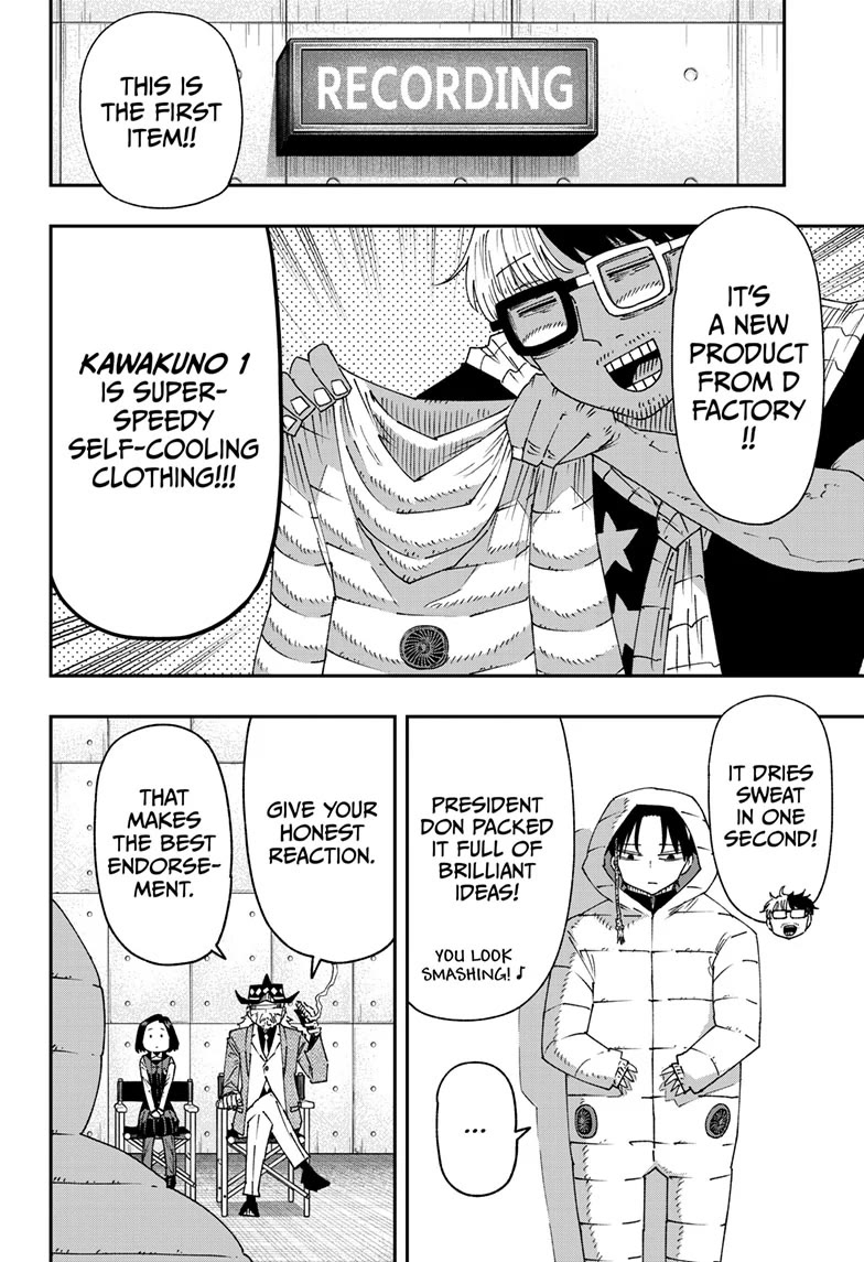 Parashoppers Chapter 36 - Page 16