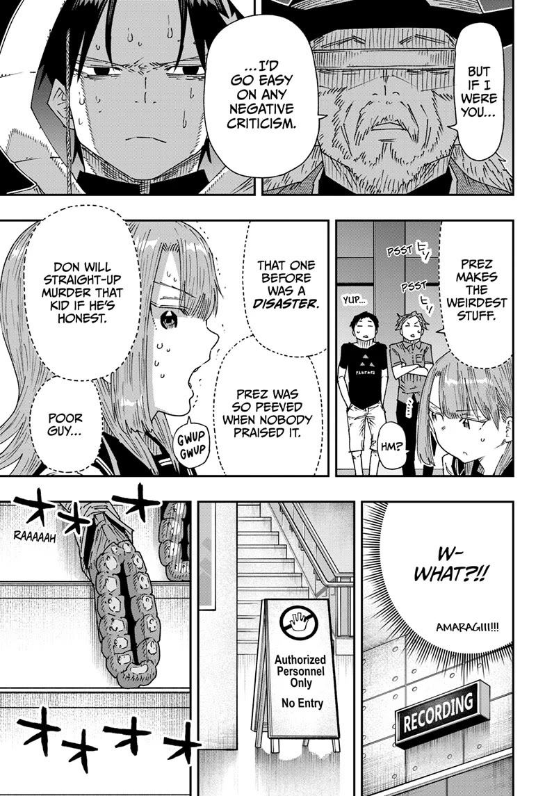 Parashoppers Chapter 36 - Page 17