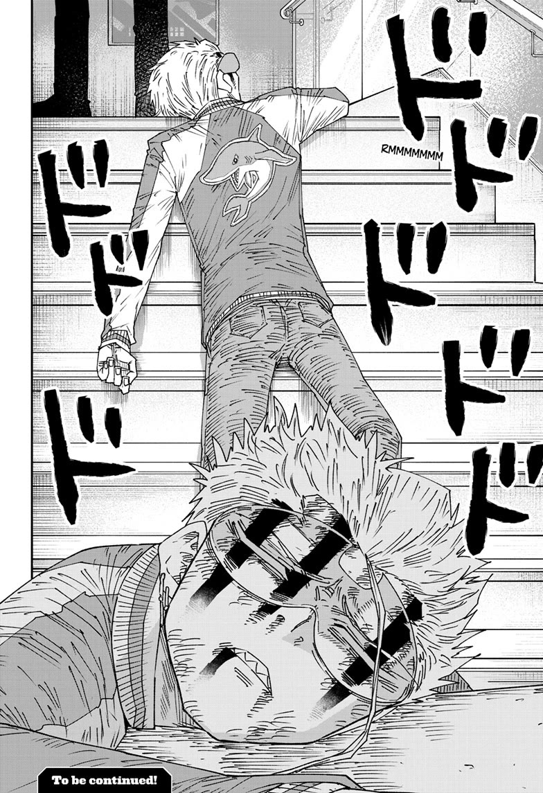 Parashoppers Chapter 36 - Page 18