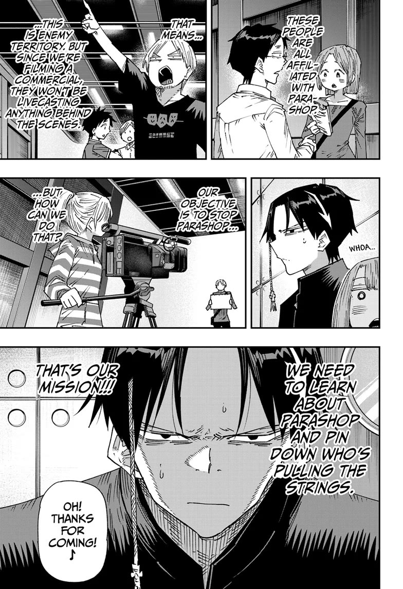 Parashoppers Chapter 36 - Page 3