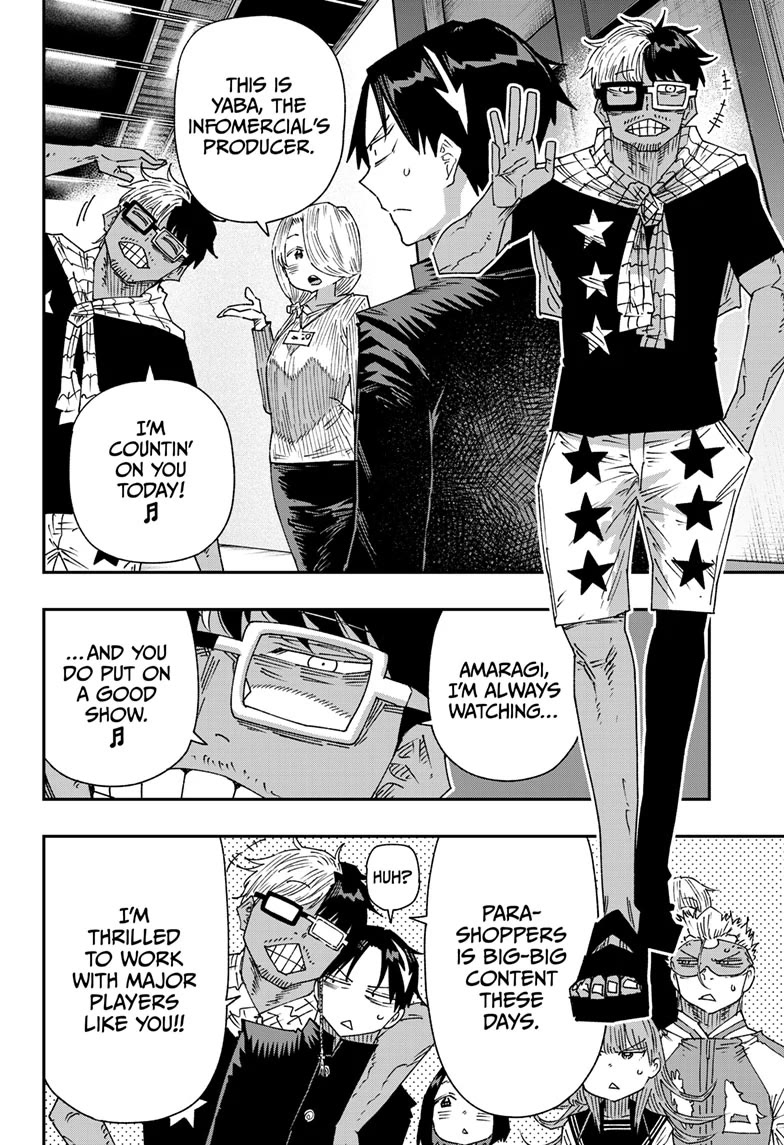 Parashoppers Chapter 36 - Page 4