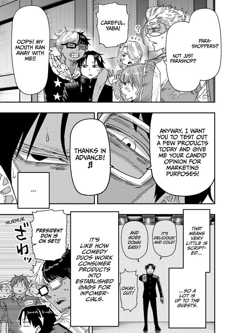 Parashoppers Chapter 36 - Page 5